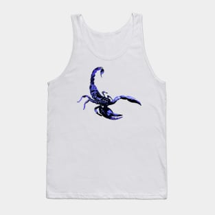 Scorpion Art v4 Tank Top